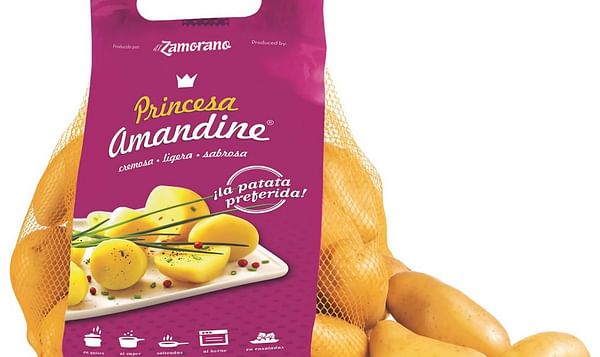 Las patatas Princesa Amandine llegan al mercado ibérico