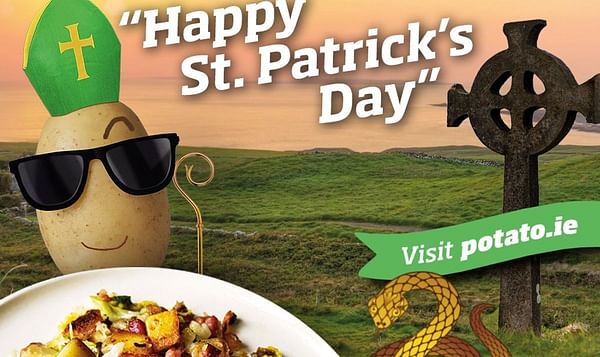Ireland: Potato promotional campaign delivers results