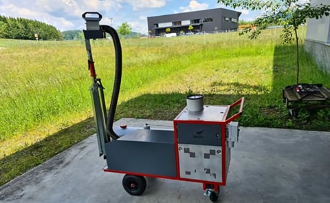 Borms Fontan Elektromobil Borms Fontan Elektromobil