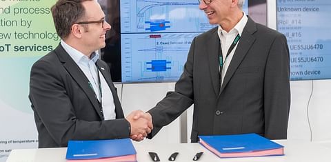 Bosch and Bühler strengthen research cooperation