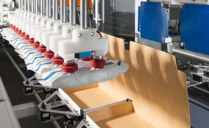Bosch has decided to sell it packaging business. Although Bosch Packaging Technology is among the largest manufacturers of packaging equipment world-wide, the company does not consider it its core business.