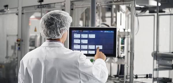 Bosch presents the connected factory, Industry 4.0 at Interpack