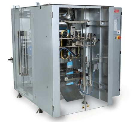 Bosch’s new SVI 2600 entry-level VFFS machine features several technologies applied on higher-end vertical baggers The solution is ideal for small and mid-sized manufacturers looking to automate their packaging, as well as larger producers seeking equipment for smaller volumes or to test marketing of new products. Bosch’s new SVI 2600 entry-level VFFS machine features several technologies applied on higher-end vertical baggers The solution is ideal for small and mid-sized manufacturers looking to automate their packaging, as well as larger producers seeking equipment for smaller volumes or to test marketing of new products.