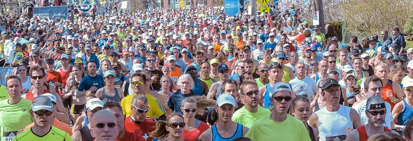 The Boston Marathon