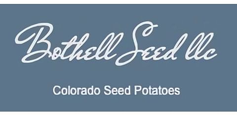 Bothell Seed, LLC Bothell Seed, LLC