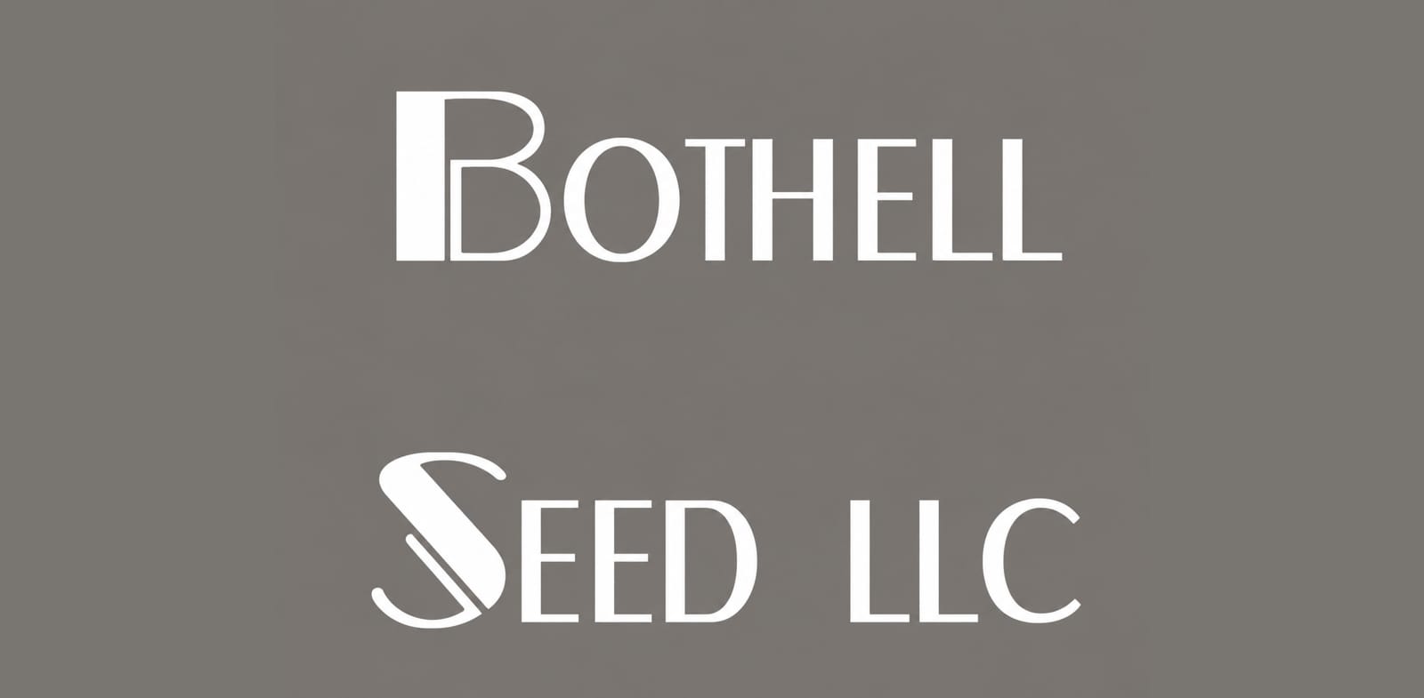 Bothell Seed, LLC