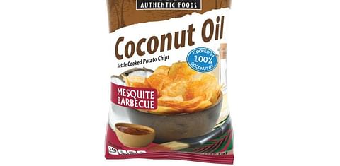 Boulder Canyon® Takes BBQ Potato Chips to the next level: How about Mesquite Barbeque fried in Coconut Oil?
