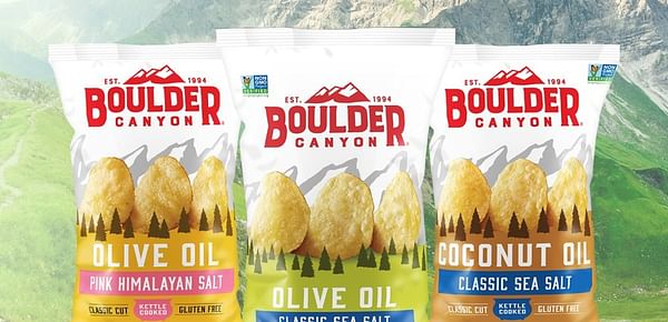 Boulder Canyon Potato Chips New Branding Inspired By Its Colorado Roots