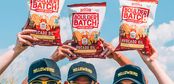Boulder Canyon Partners With Yellowbird Foods For Limited-Edition Habanero Kettle-Style Potato Chips
