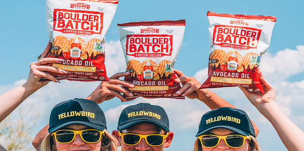 Boulder Canyon Partners With Yellowbird Foods For Limited-Edition Habanero Kettle-Style Potato Chips