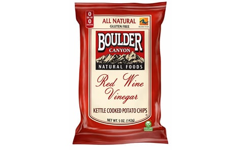 Potato chips reach for new flavors, new appeal Potato chips reach for new flavors, new appeal