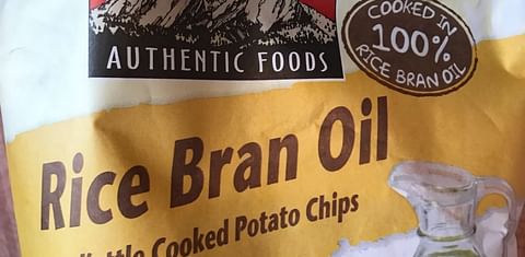 Boulder Canyon adds to Rice Bran Oil Kettle Cooked Potato Chips line