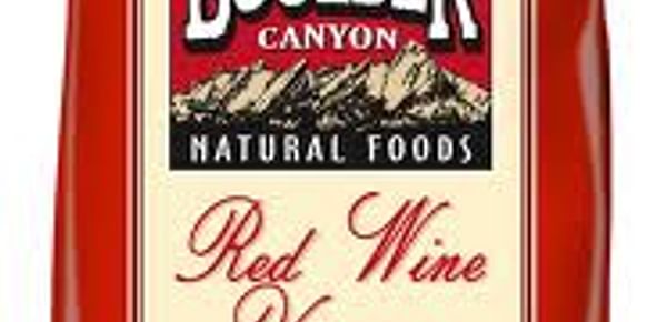  Boulder Canyon red wine vinegar kettle chips
