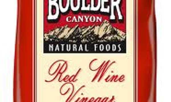  Boulder Canyon red wine vinegar kettle chips