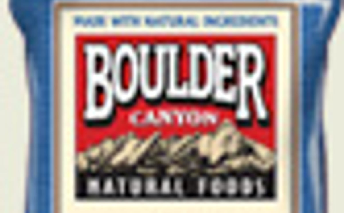Boulder Canyon Totally Natural Potato Chips Boulder Canyon Totally Natural Potato Chips