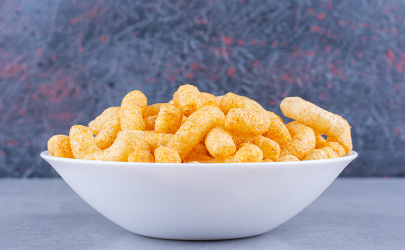 Potato Pellets in the Global Snack Value Chain Potato Pellets in the Global Snack Value Chain