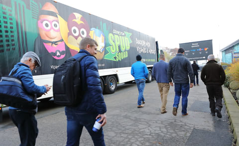 BP2021 Potato Industry Event BP2021 Potato Industry Event