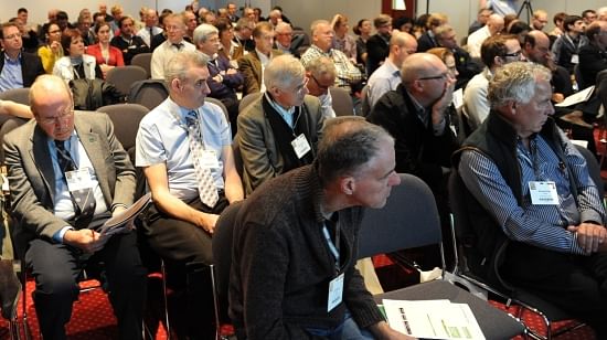 BP2015: Many well attended seminars...