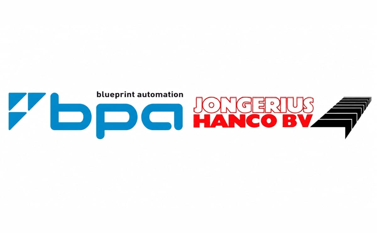 BluePrint Automation acquires Jongerius Hanco B.V. in Amersfoort, The Netherlands BluePrint Automation acquires Jongerius Hanco B.V. in Amersfoort, The Netherlands