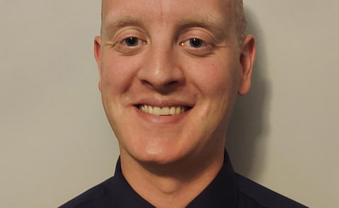 Brad Eley, the new Engineering Manager of Grote Company. Brad Eley, the new Engineering Manager of Grote Company.