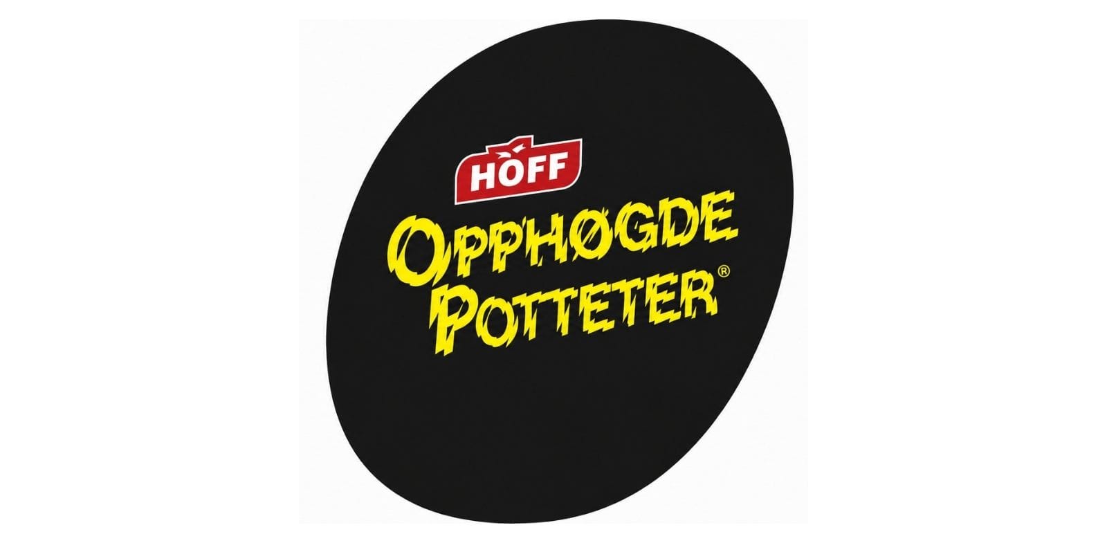 Opphogde Potteter
