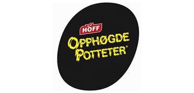 Opphogde Potteter Opphogde Potteter