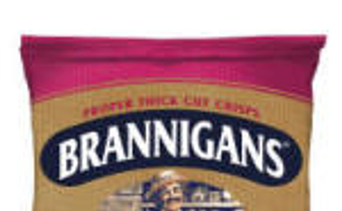 Branningans' iconic brown paper bag returns