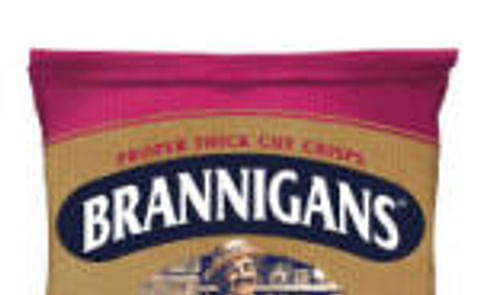 Branningans' iconic brown paper bag returns Branningans' iconic brown paper bag returns