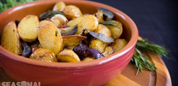 Tesco brings back Italian New Potatoes for the seventh year