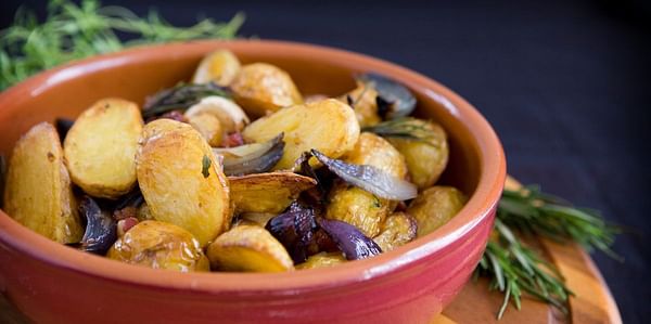 Tesco brings back Italian New Potatoes for the seventh year