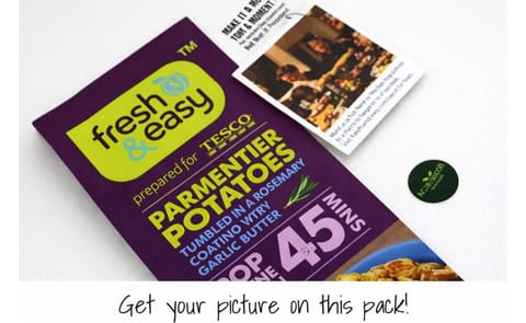 Pic on a Pack set to drive sales for prepared potatoes Pic on a Pack set to drive sales for prepared potatoes