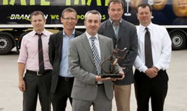Branston livery award ceremony Branston livery award ceremony