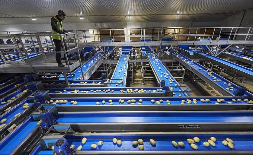 UK potato packer Branston plans expansion
