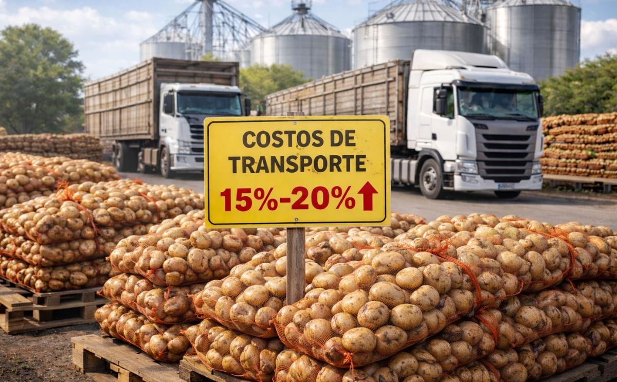 El aumento de tarifas de transporte en Brasil presiona los márgenes del sector papero tras nuevas regulaciones y alta demanda logística El aumento de tarifas de transporte en Brasil presiona los márgenes del sector papero tras nuevas regulaciones y alta demanda logística