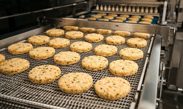 LTTS Instant Patties & Tikki Processing Plant – Engineering & EPCM Services LTTS Instant Patties & Tikki Processing Plant – Engineering & EPCM Services