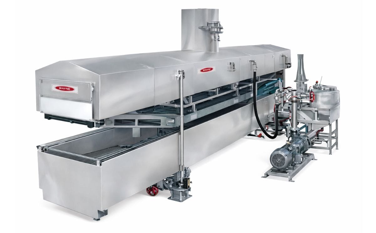 Heat and Control claims breaded Food fryer reduces oil use Heat and Control claims breaded Food fryer reduces oil use