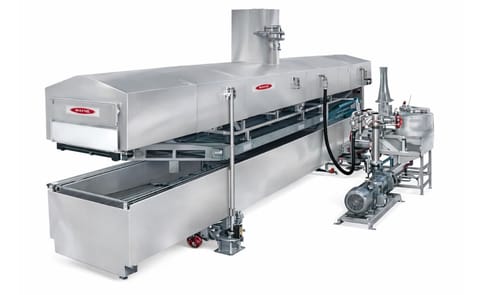 Heat and Control claims breaded Food fryer reduces oil use Heat and Control claims breaded Food fryer reduces oil use
