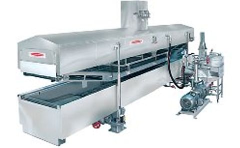 Heat and Control claims breaded Food fryer reduces oil use Heat and Control claims breaded Food fryer reduces oil use