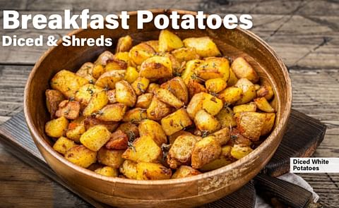 Breakfast Potatoes Breakfast Potatoes