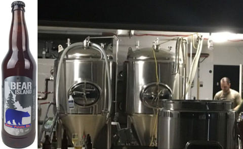 Bear Island Brewing Idaho Potato Ale Bear Island Brewing Idaho Potato Ale