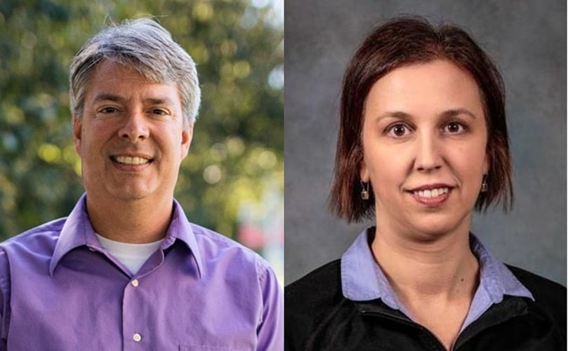 Brian Nault a professor and program leader in the Department of Entomology at Cornell University’s AgriTechбJessica Goldberger, a professor of rural sociology in the Department of Crop and Soil Sciences at Washington State University.