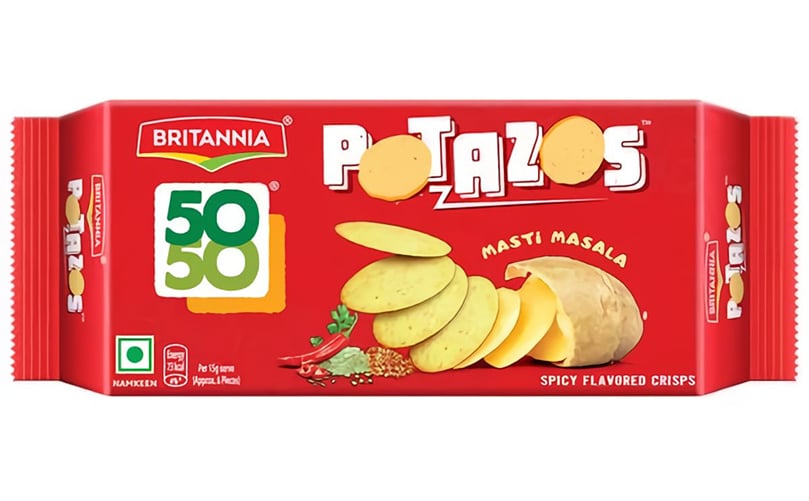 Britannia Potazos Britannia Potazos