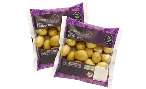 The taste of summer at Sainsbury: British Gems The taste of summer at Sainsbury: British Gems