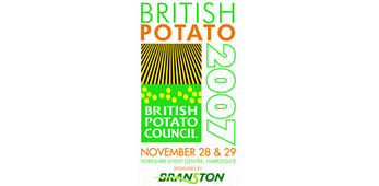 British Potato 2007