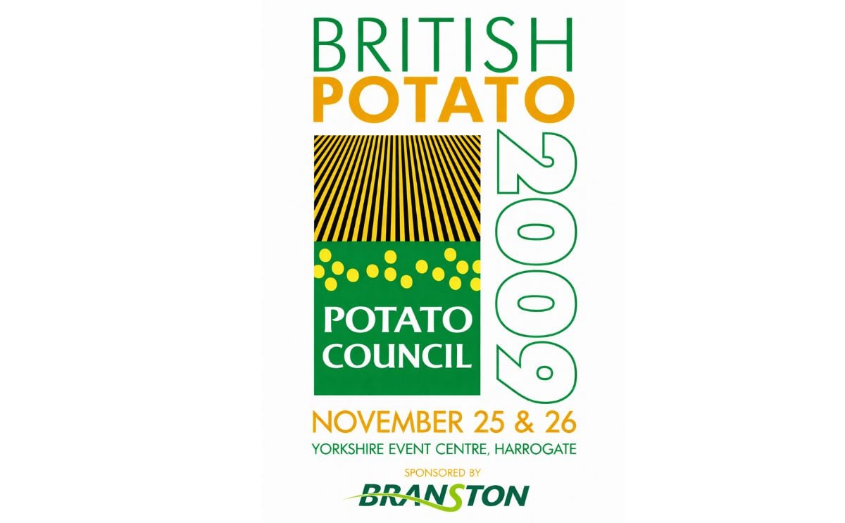 British potato 2009 British potato 2009