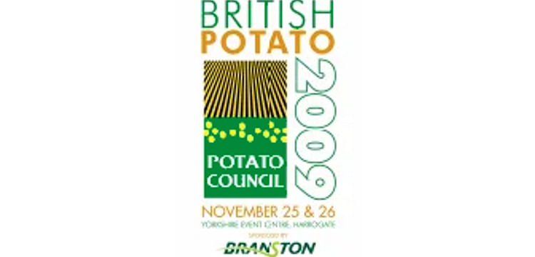 British Potato 2009