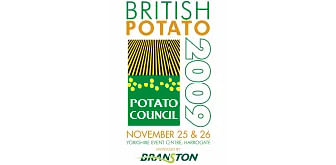 British Potato 2009