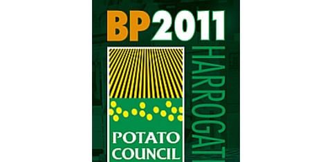  British Potato 2011