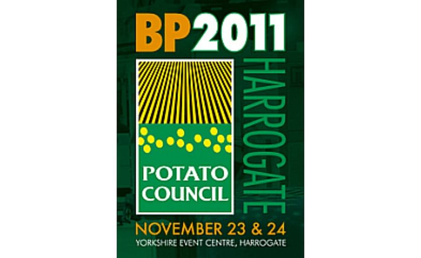 Anthony Bambridge honoured with the 2011 British Potato Industry Award
