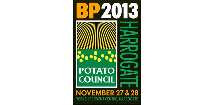 British Potato 2013 (BP2013)